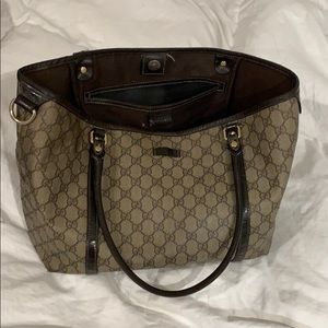 Gucci tote